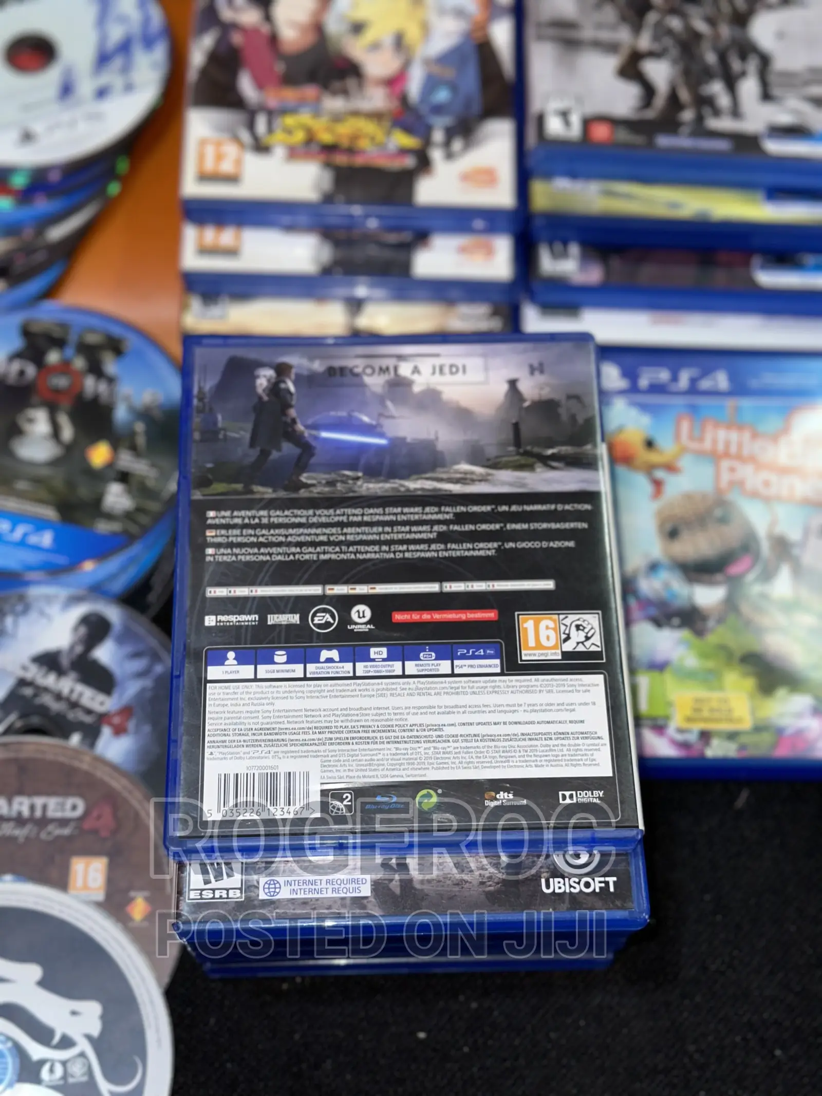 Star Wars Jedi Fallen Order