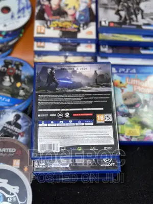 Star Wars Jedi Fallen Order