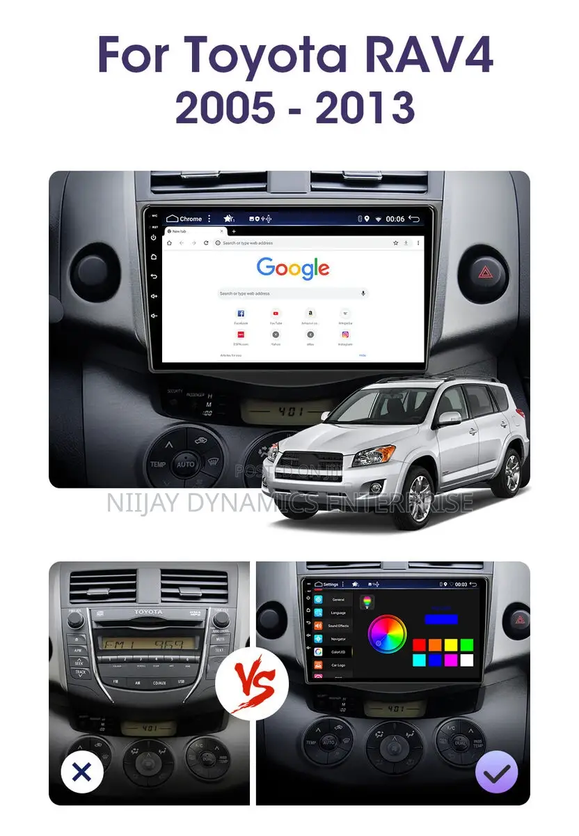 We Sell Android Screen Players for BMW,BENZ,HYUNDAI,TOYOTA