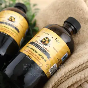 Photo - Sunny Isle Jamaican Castor Oil Black - Hair and Beard Growth