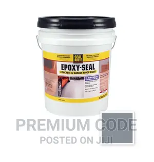 Floor Epoxy Gray, 18l