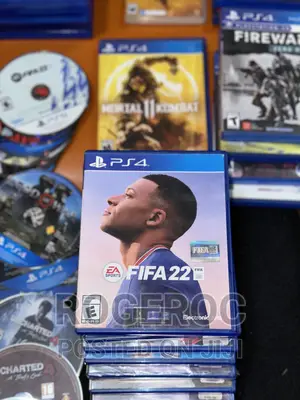 FIFA 22 for PS4
