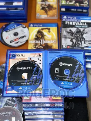 FIFA 22 for PS4