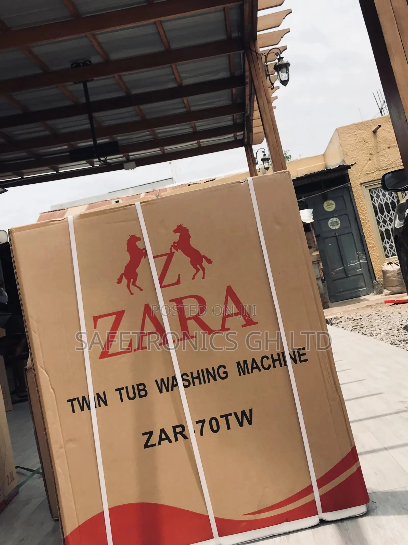 Promo Twintub7kg Washingmachine Toploadsemiautomatic Zara