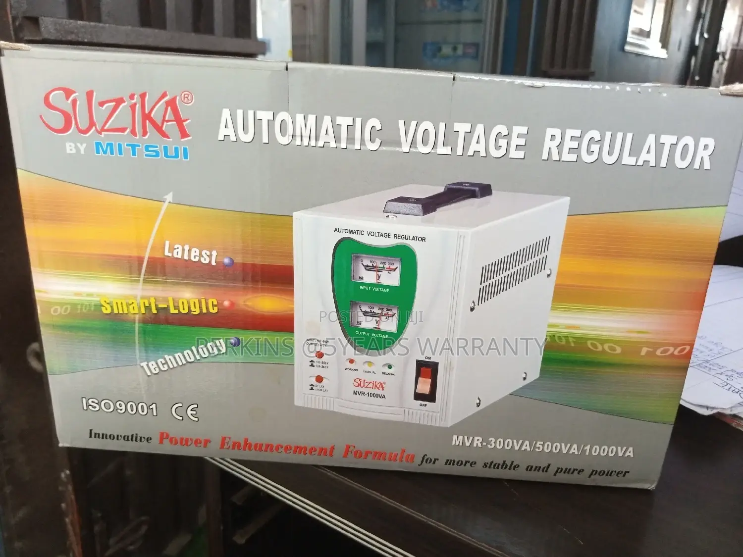 Best Automatic Voltage Regulator