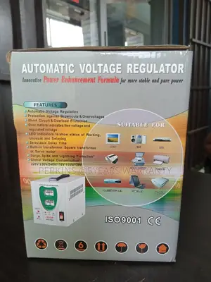 Quality Mitsui Automatic Voltage Regulator