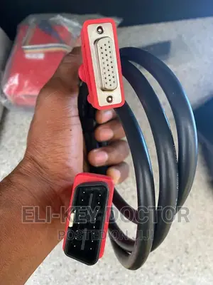 Original Autel OBD2 to DB26 Diagnostic Cables