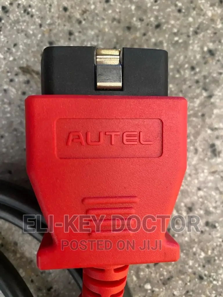 Original Autel OBD2 to DB26 Diagnostic Cables