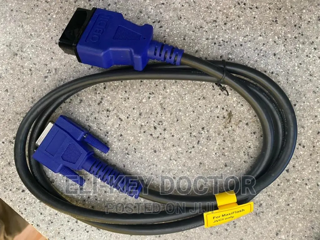 Original Autel OBD2 to DB26 Diagnostic Cables
