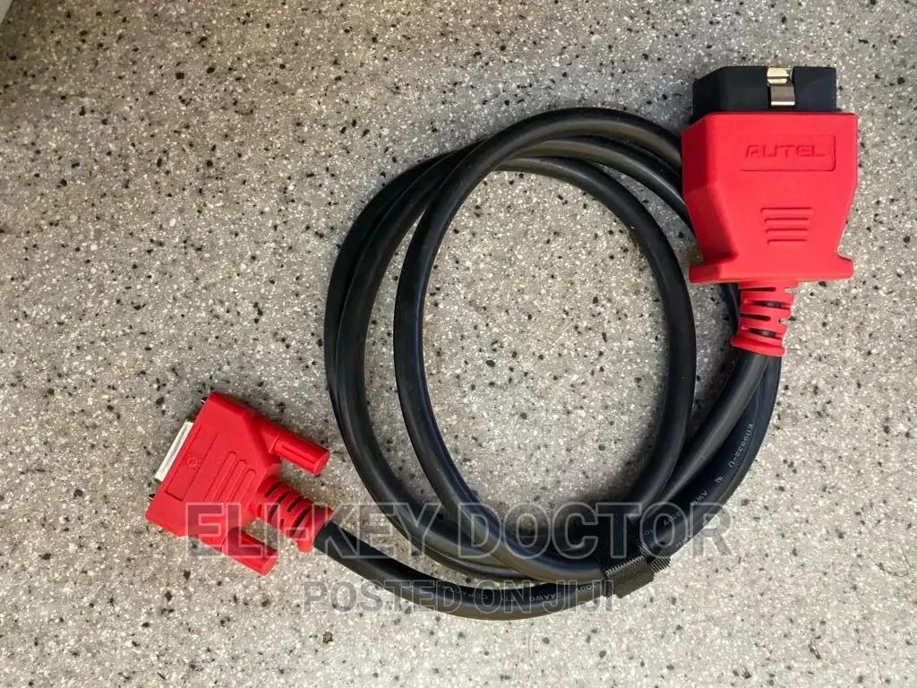 Original Autel OBD2 to DB26 Diagnostic Cables