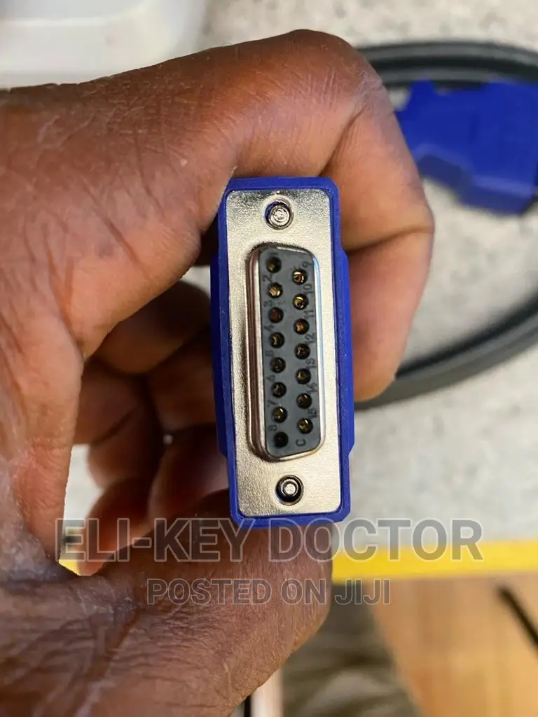Original Autel OBD2 to DB15 Cables