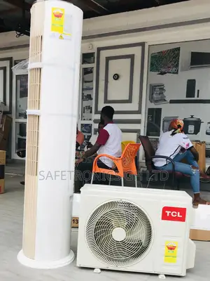 Get Discount on TCL 2.5hp Split R410 Standing Airconditioner