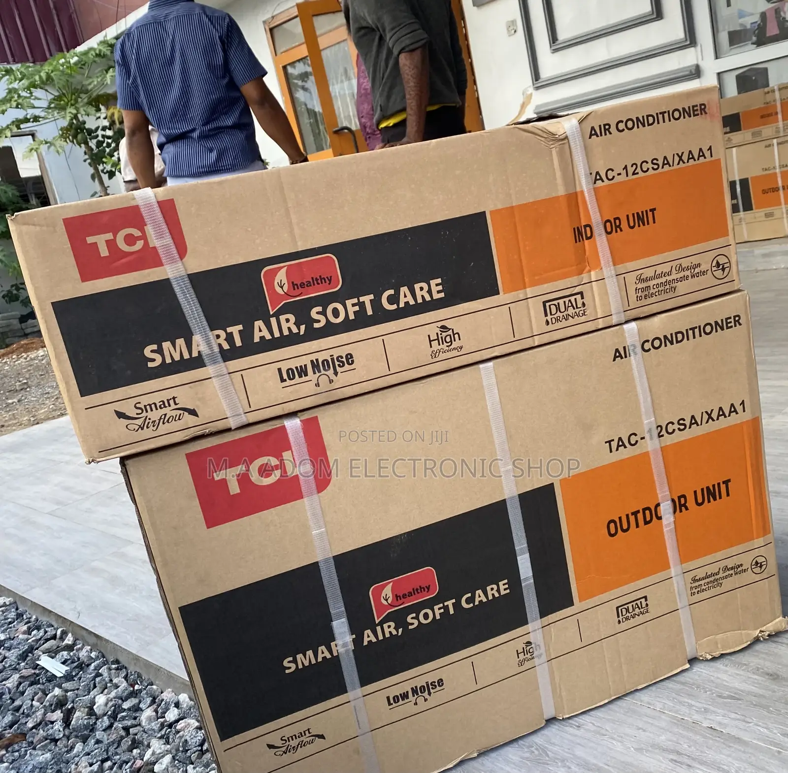 Extremely Chilling TCL 1.5hp Split Type Ac(12CSA/Xa51) 