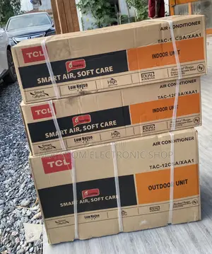 Super Cooling TCL 2.0hp 18csa/Xa51 R410 Air Conditioner 