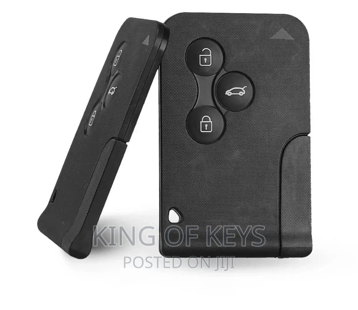 Renault Smart Key Programming