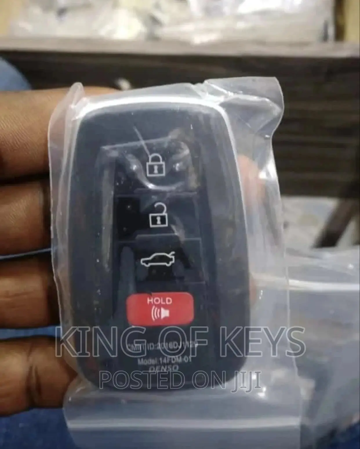 Toyota Corolla Smart Key for 2019+