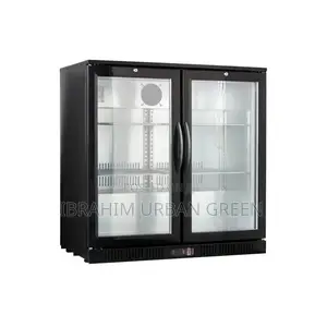 Back Bar Cooler 2 in 1