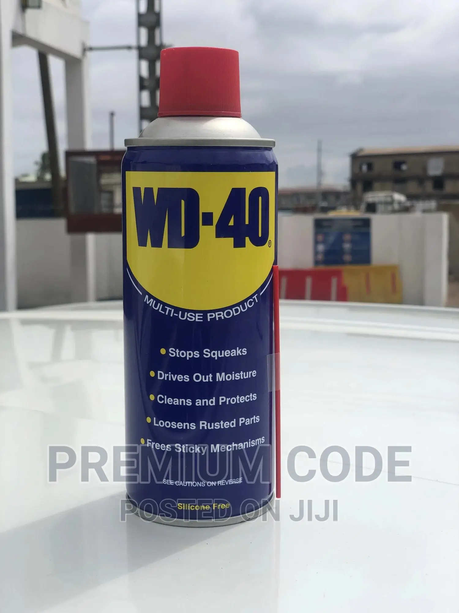 Wd 40 Penetrating Spray