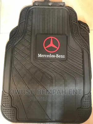 Benz Floor Mats