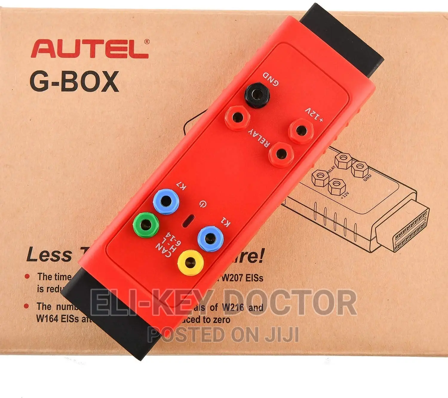 Autel G-Box2 Key Programming Adapter