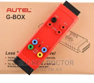 Autel G-Box2 Key Programming Adapter