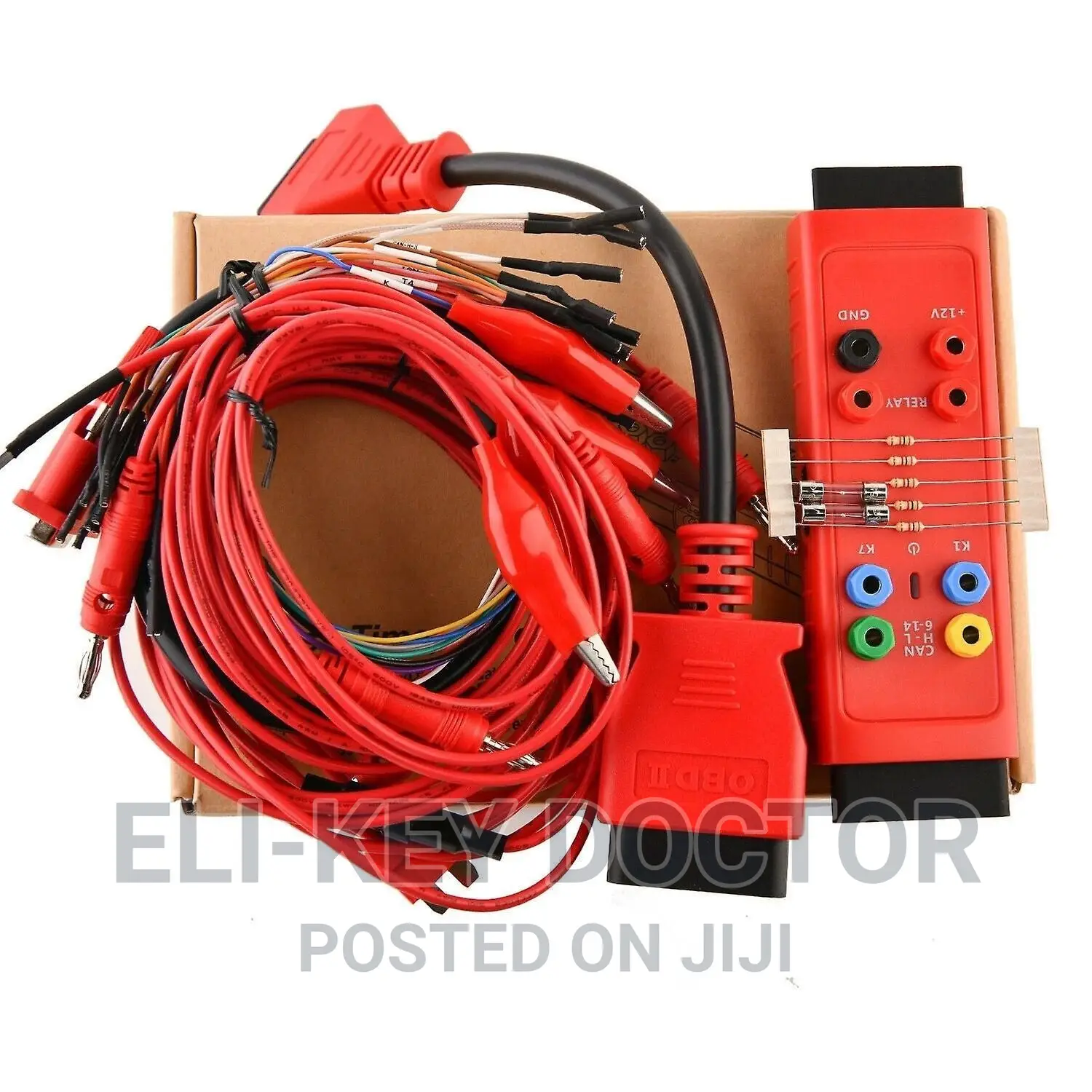 Autel G-Box2 Key Programming Adapter