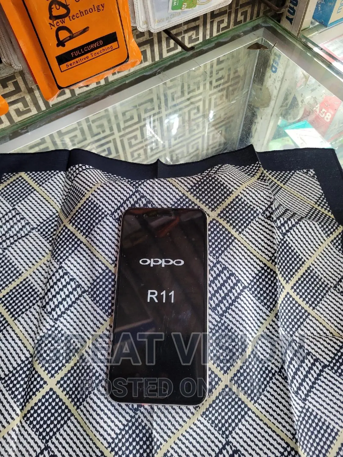 Oppo R11 128 GB Gold