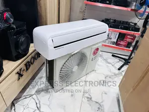 Best and Classic Design R410 Gas 2.0hp LG AC White