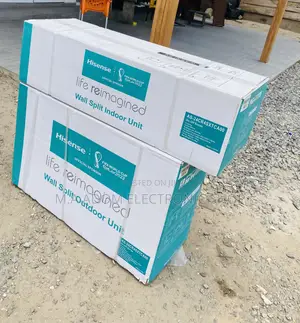 Super Chilling Hisence 1.5hp Split Type Air Conditioner 