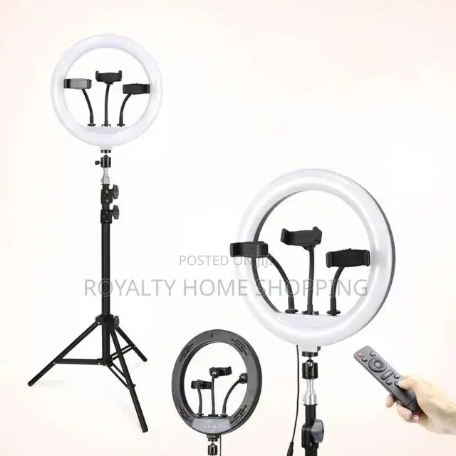 22 Inches Ring Light