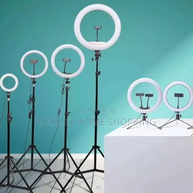 22 Inches Ring Light