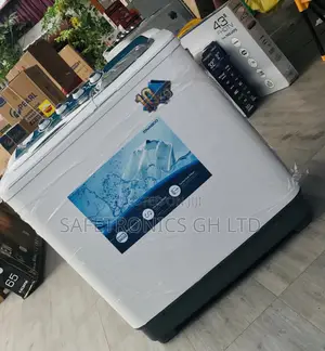 10kg Washingmachine Topload Semiautomatic Nasco 