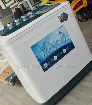 Nasco 10kg Washingmachine Topload Semiautomatic  New
