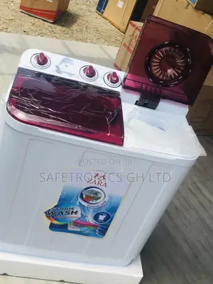 Zara 7kg Twintub Washingmachine Semiautomatic Topload 