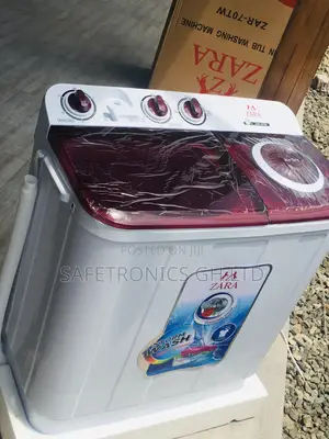  Topload Washingmachine 7kg Zara Semiautomatic 
