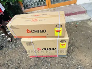Beat the Heat With Chigo Split R410 Gas 2.0hp AC