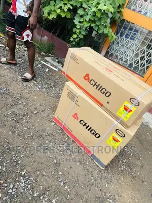Cooling Comfort Split R410 Gas 3.0hp AC Chigo