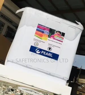 Topload Semiautomatic Washingmachine 7kg Pearl 