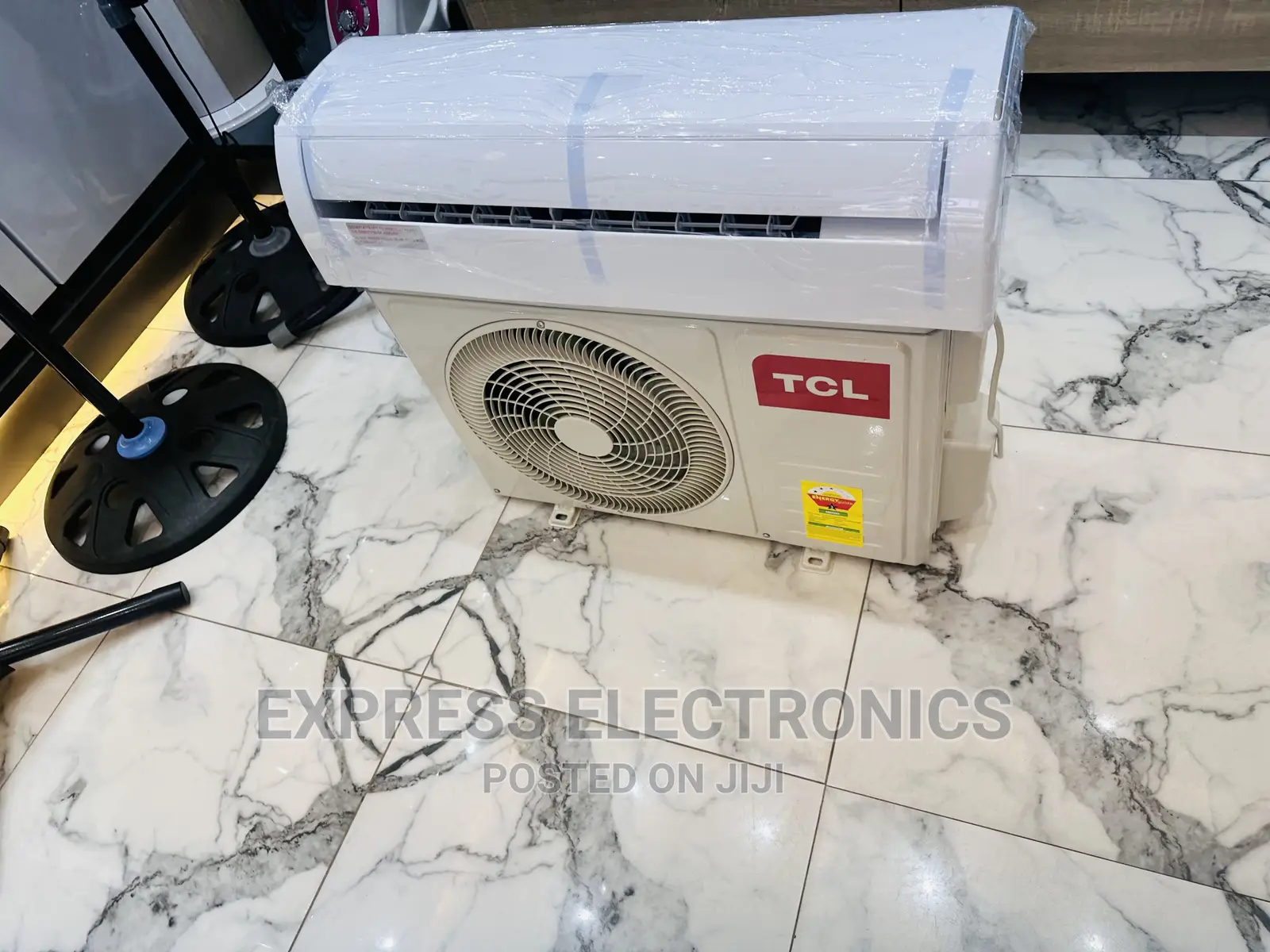 Highly Recommend White Split R410 Gas 1.5hp TCL White