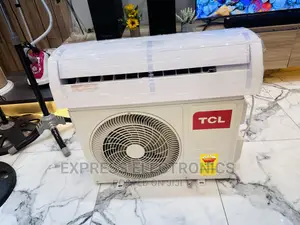 Best the Heat With TCL R410 Gas 2.0hp Split AC White