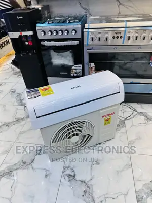 Asano 1.5hp Split R410 Gas White Fresh Airflow