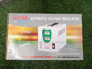Mitsui Automatic Voltage Regulator 1000watts