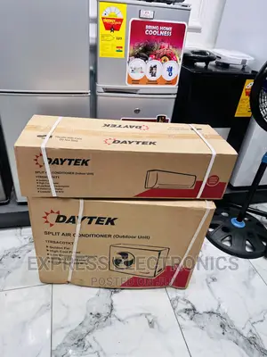 Cooling Comfort Daytek 1.5hp Split R410 Gas White