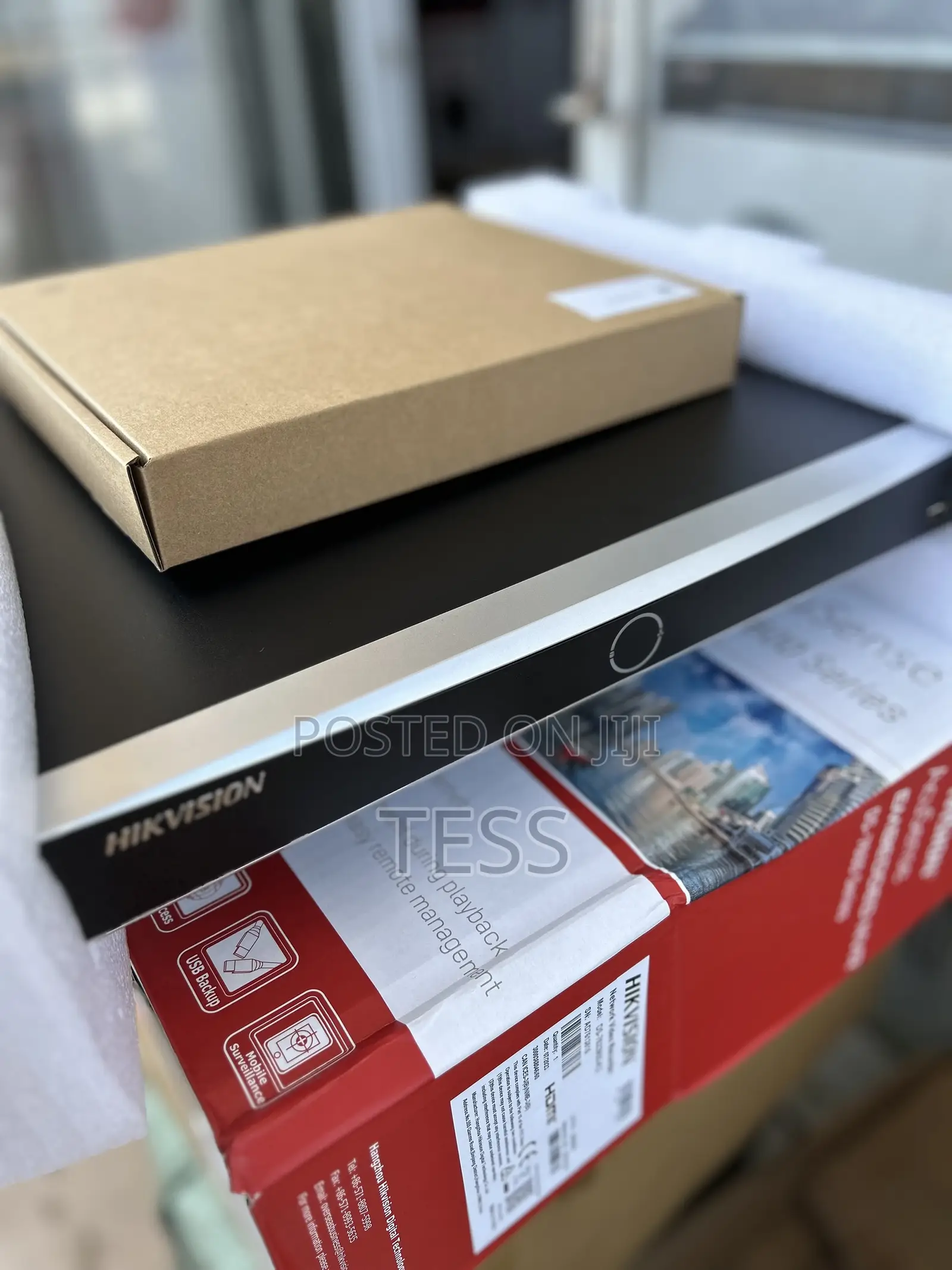 Hikvision 32ch Nvr Non Poe 1u K Series Acusense Nvr