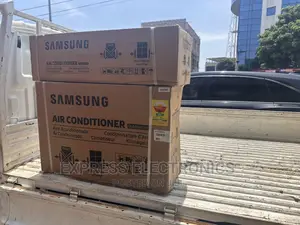 Copper Condenser Split R410 Gas Inverter 2.0hp Samsung