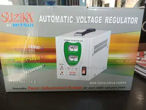 MVR Automatic Regulator