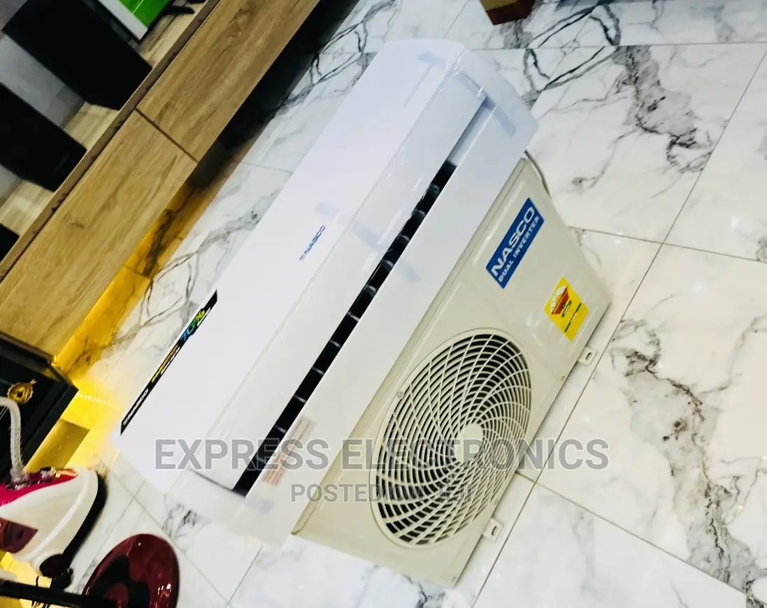 Turbo Cooling Split Inverter Nasco Dial Inverter 2.0hp