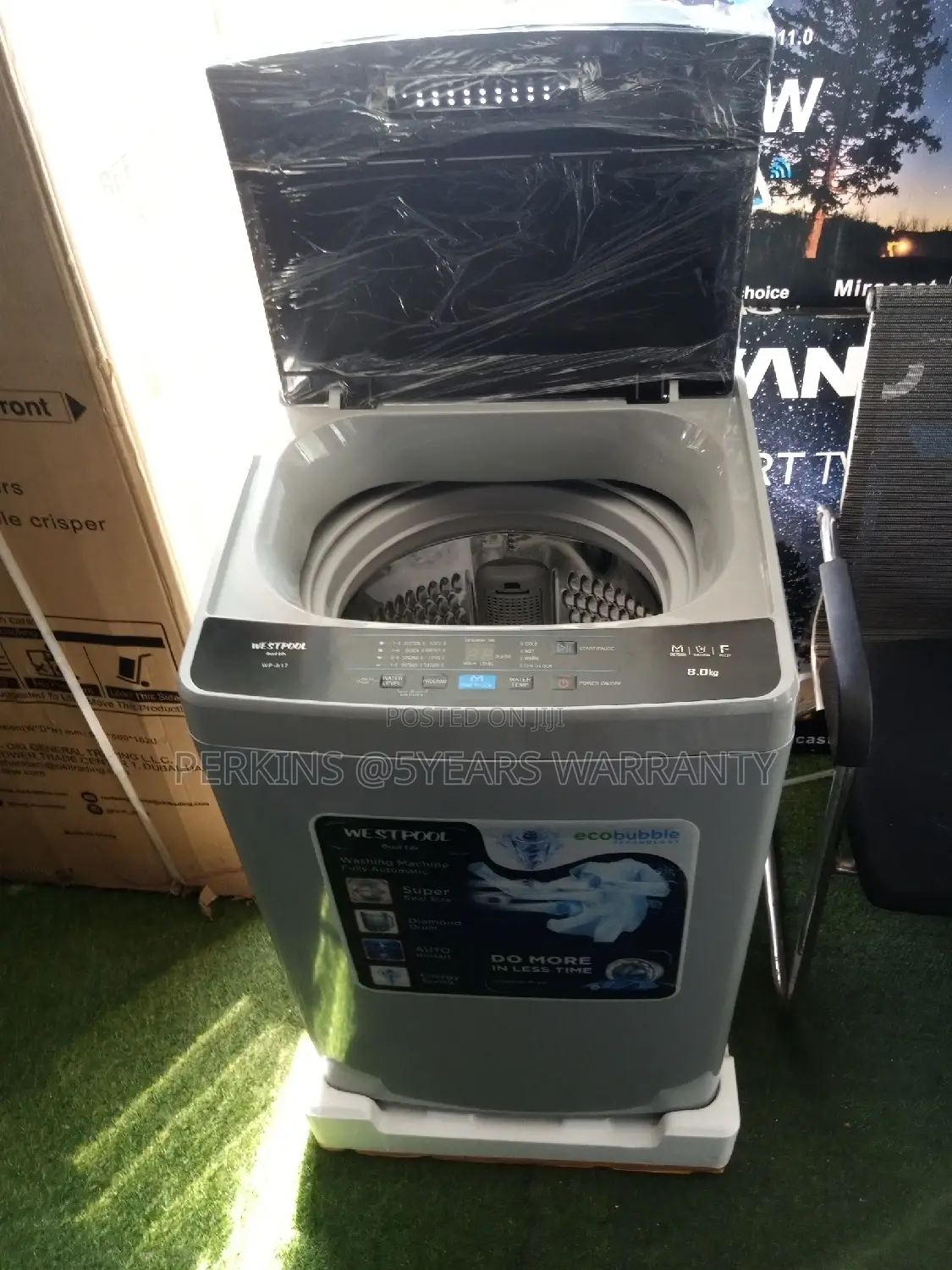 Quality Washing Machine 8kg Washing Machine // Washing Machi