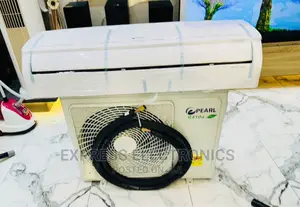 Cooling Comfort Pearl 2.5hp Split R410 Gas White