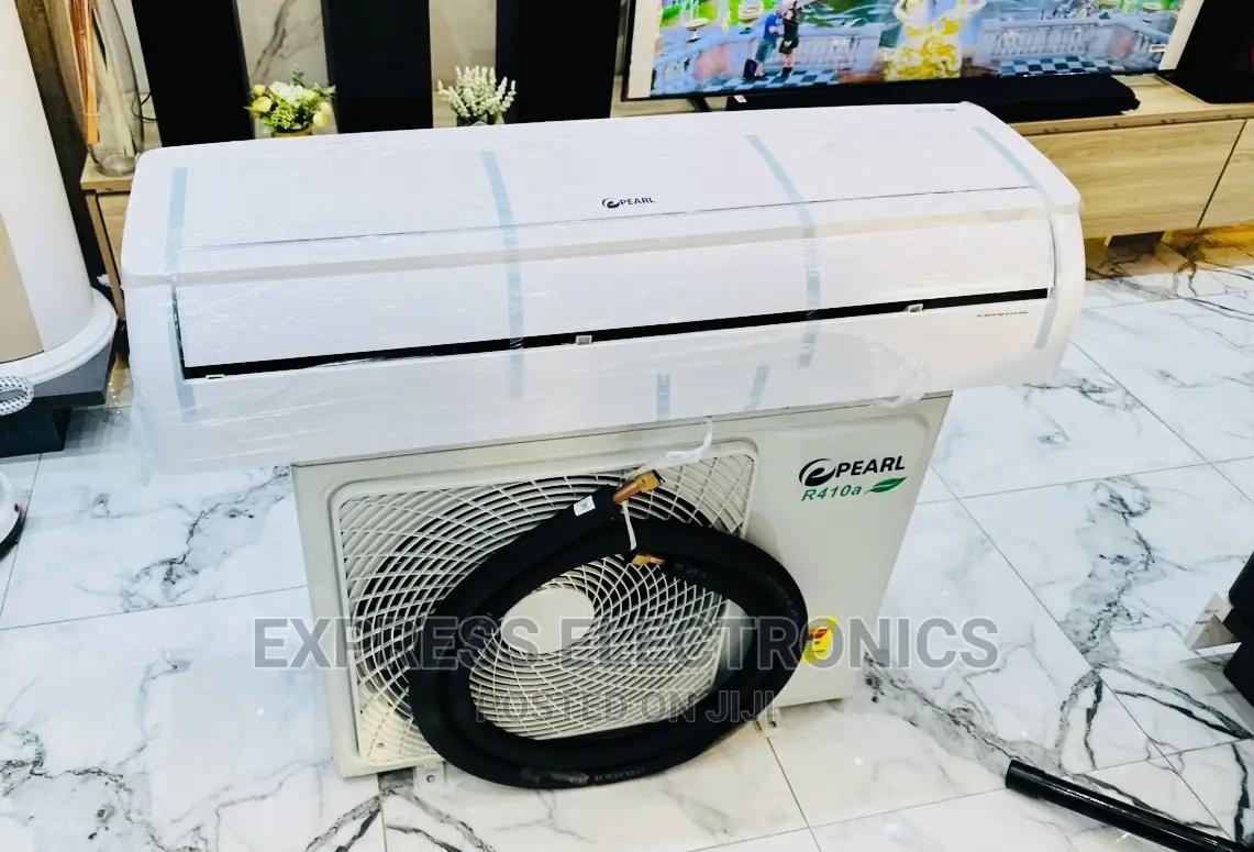 Extremely Kool Airflow Split R410 Gas Pearl 2.5hp
